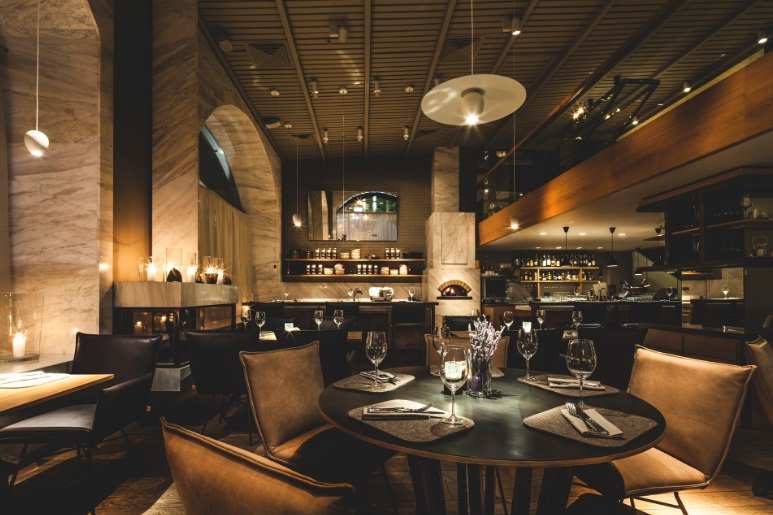 Mushrooms ресторан Москва