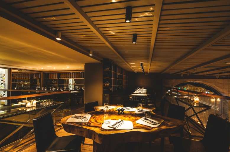 Mushrooms ресторан Москва