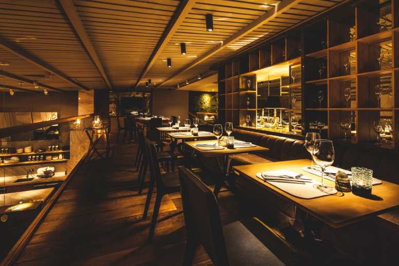 Mushrooms ресторан Москва