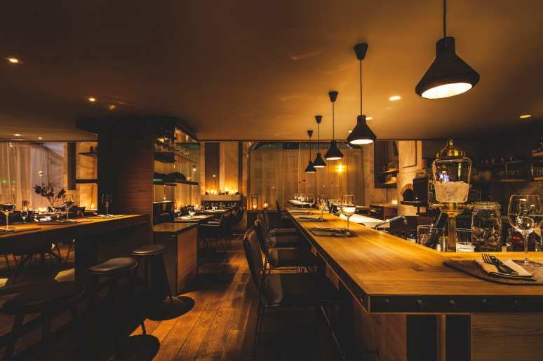 Mushrooms ресторан Москва