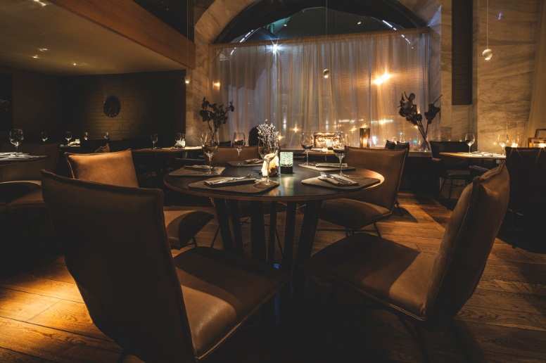 Mushrooms ресторан Москва