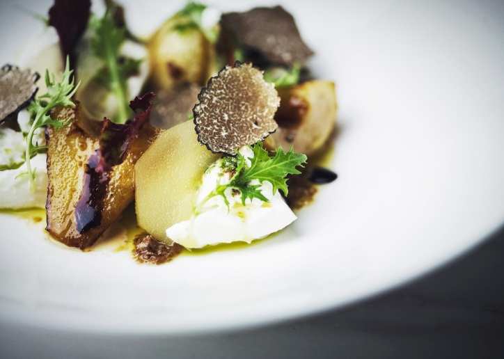 Mushrooms ресторан Москва