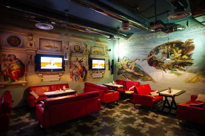 Ресторан Лимончелло Липецк