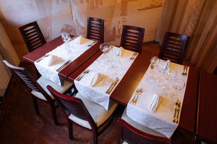 Ресторан Лимончелло Липецк