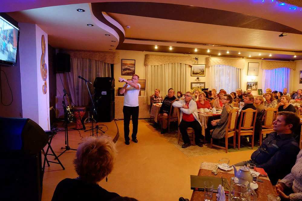 Семь вечеров Миасс