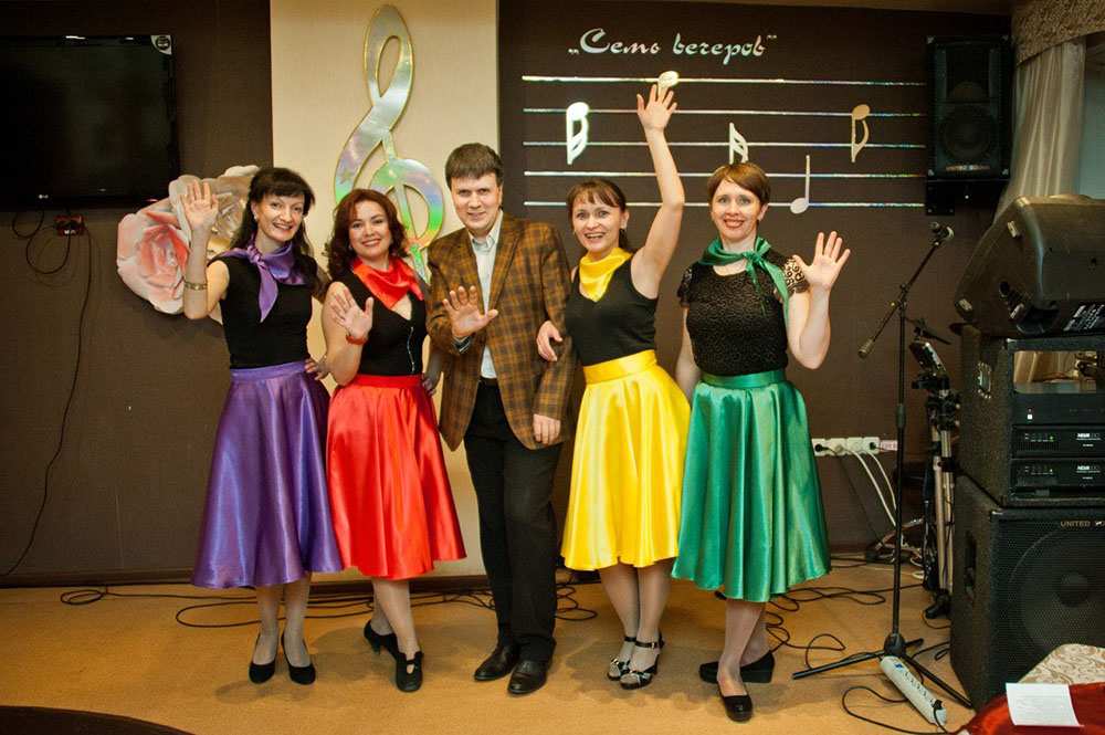 Семь вечеров Миасс