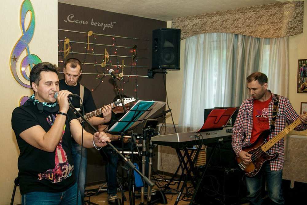 Семь вечеров Миасс