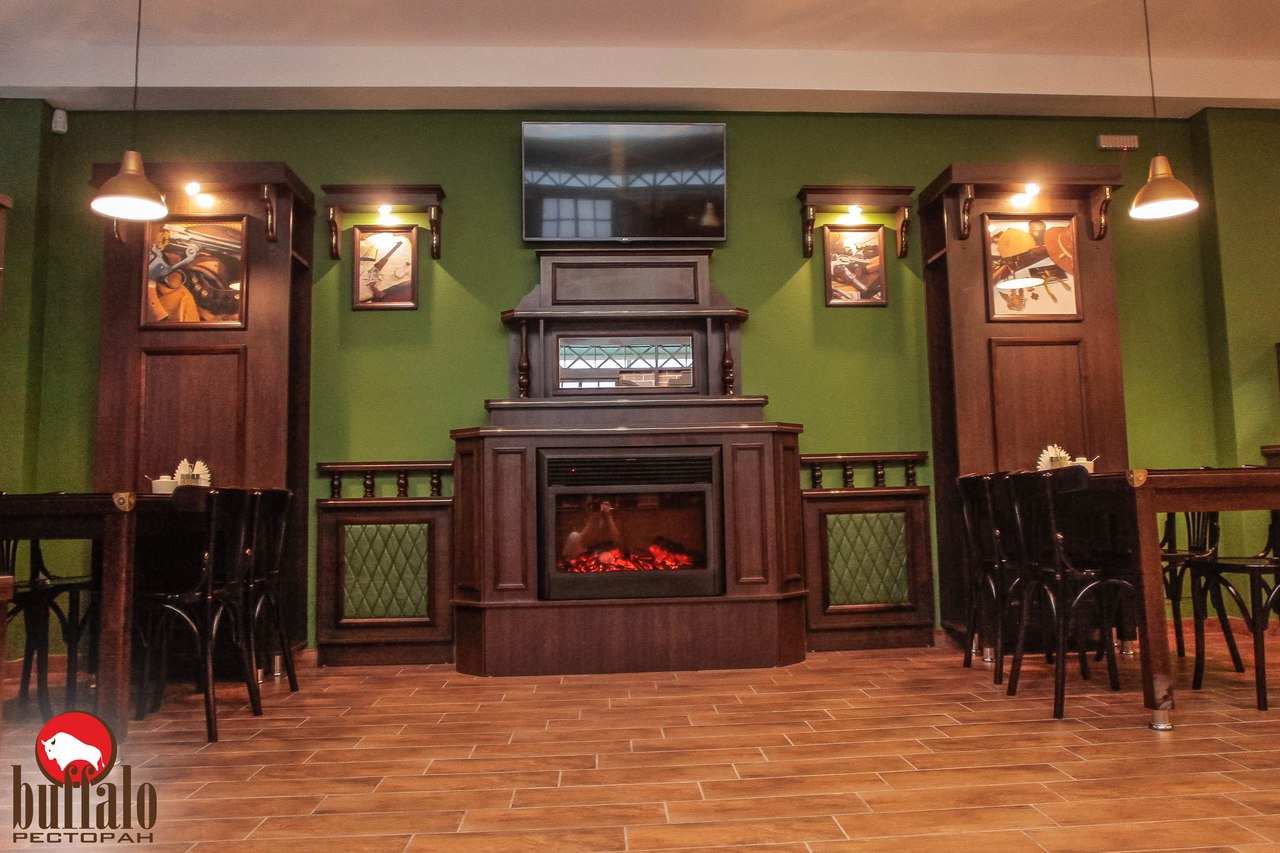 Буффало Миасс