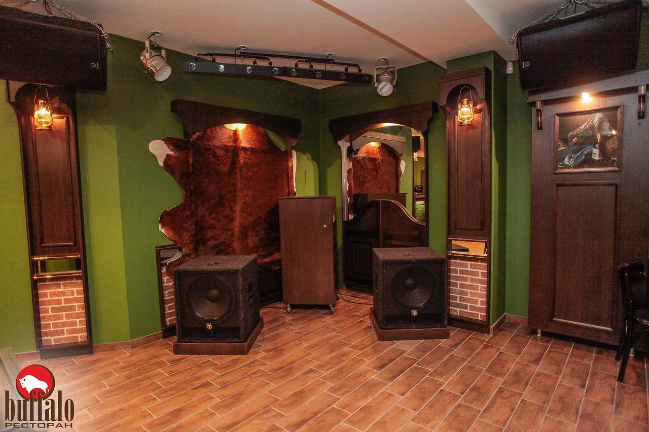 Буффало Миасс