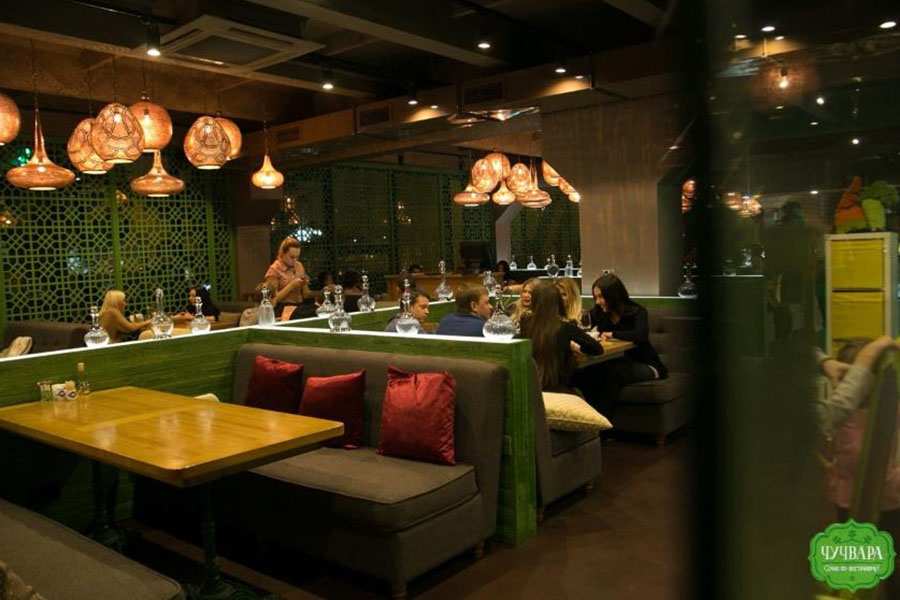 Чучвара Мангал и Печи Самара