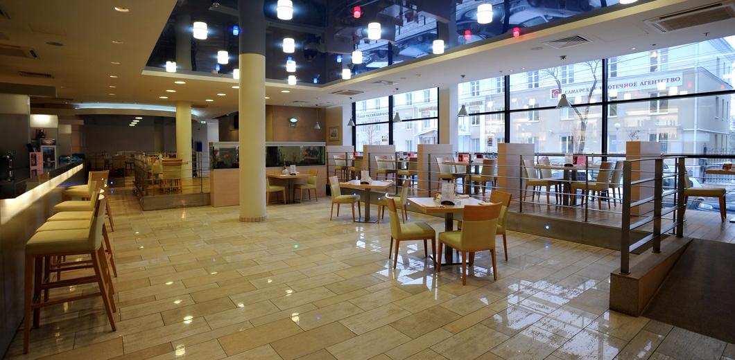 Ресторан Бразерия Самара