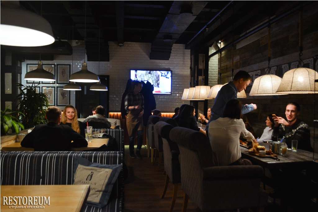 Кафе Ферма Самара