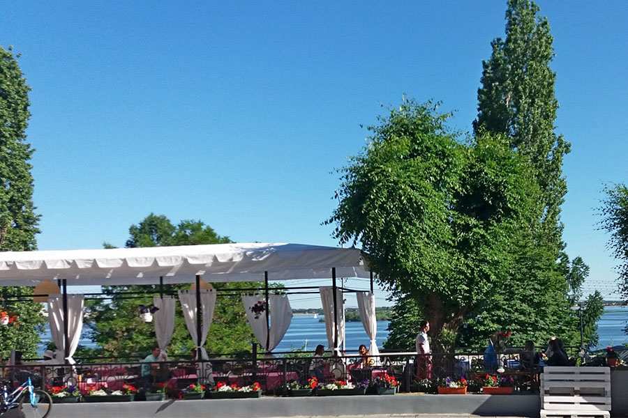 Ресторан Одесса Саратов