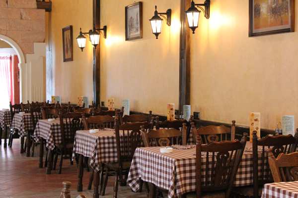 Ресторан У Андре Саратов