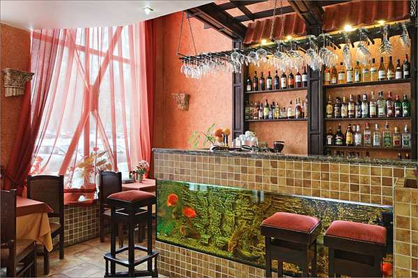 Ресторан У Андре Саратов