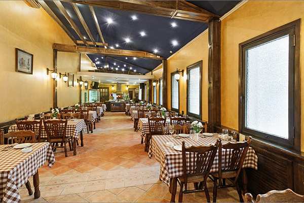 Ресторан У Андре Саратов