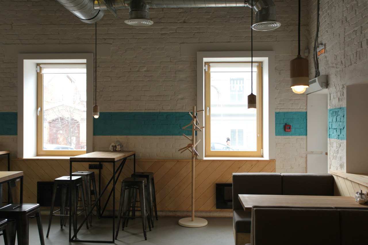 Hub кафе Казань