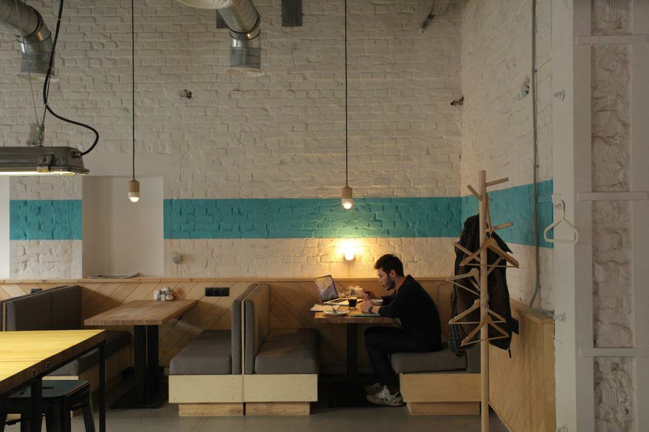 Hub кафе Казань