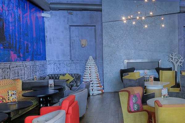 Кафе Американо Владикавказ