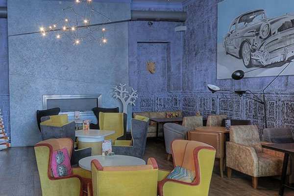 Кафе Американо Владикавказ