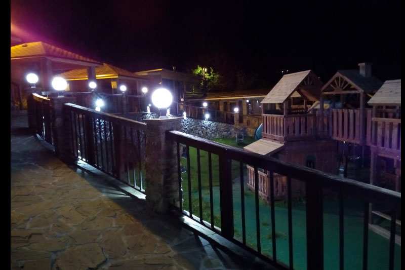 Ресторан Долина солнца Владикавказ