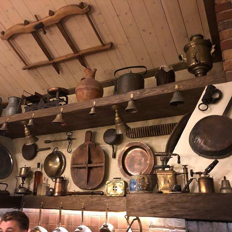 Кафе Минас Владикавказ