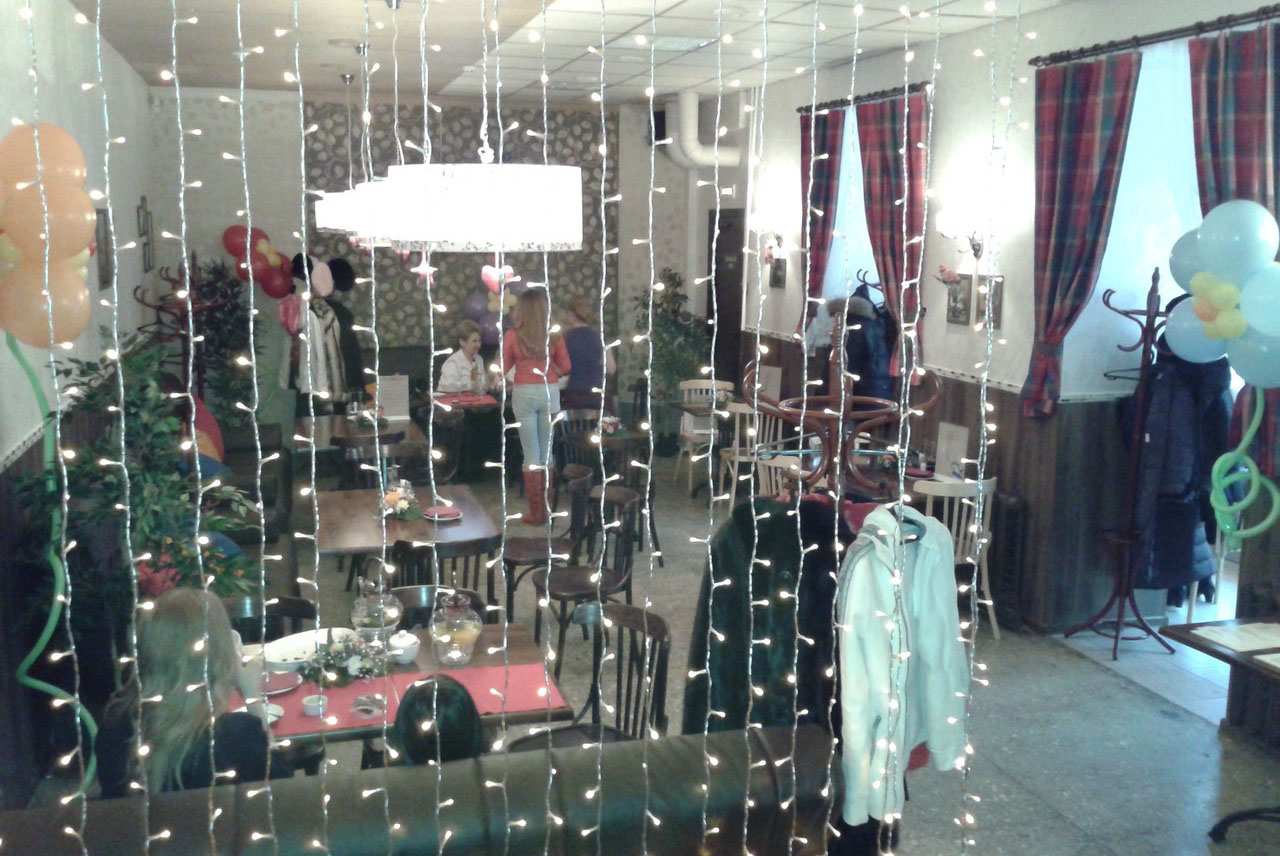 Кафе Фрителль Ухта