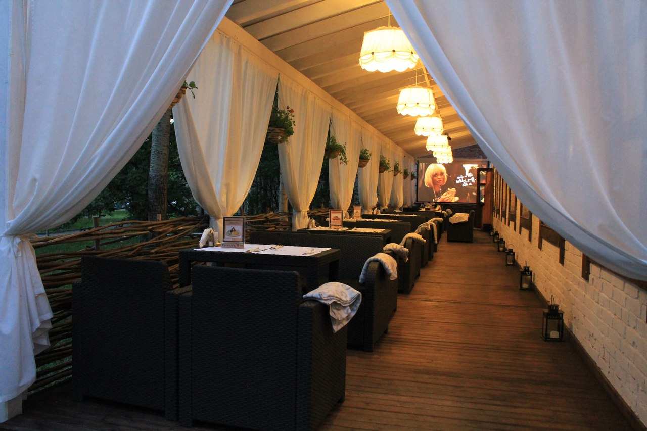 Кафе Шинок Ухта