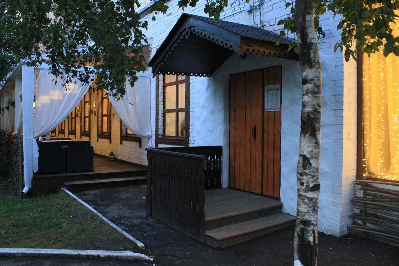 Кафе Шинок Ухта