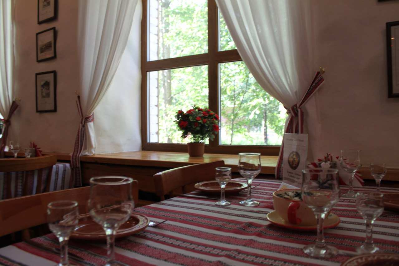 Кафе Шинок Ухта