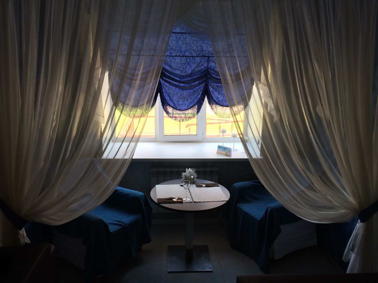 Кафе Инфинити Ухта