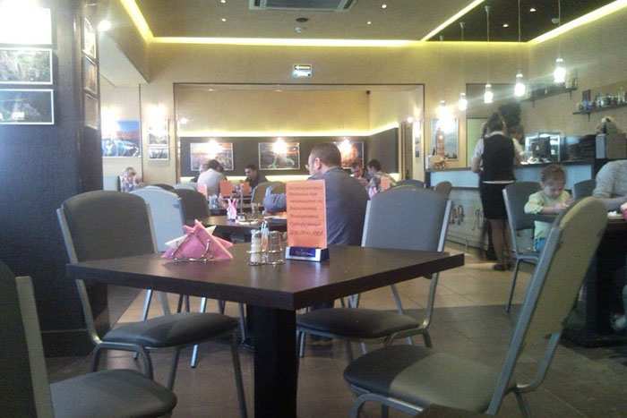 Кафе Лилит Ухта