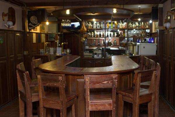 Кафе-бар Золото Флинта Ухта