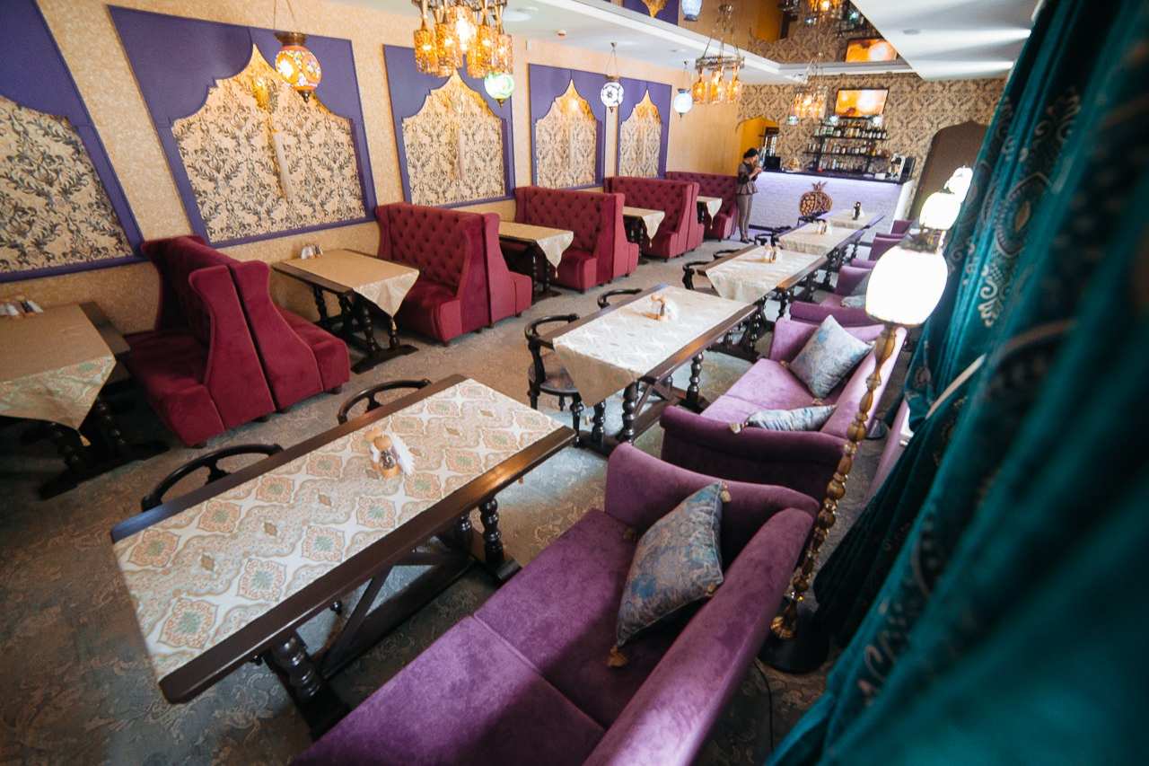 Кафе Гранат Ухта