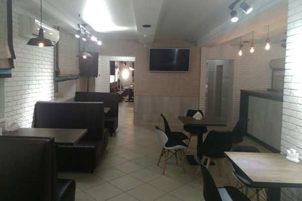 Кафе У Романа Ухта