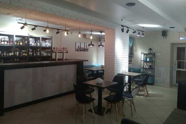 Кафе У Романа Ухта