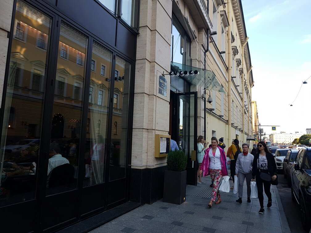 Ресторан КоКоКо Санкт-Петербург