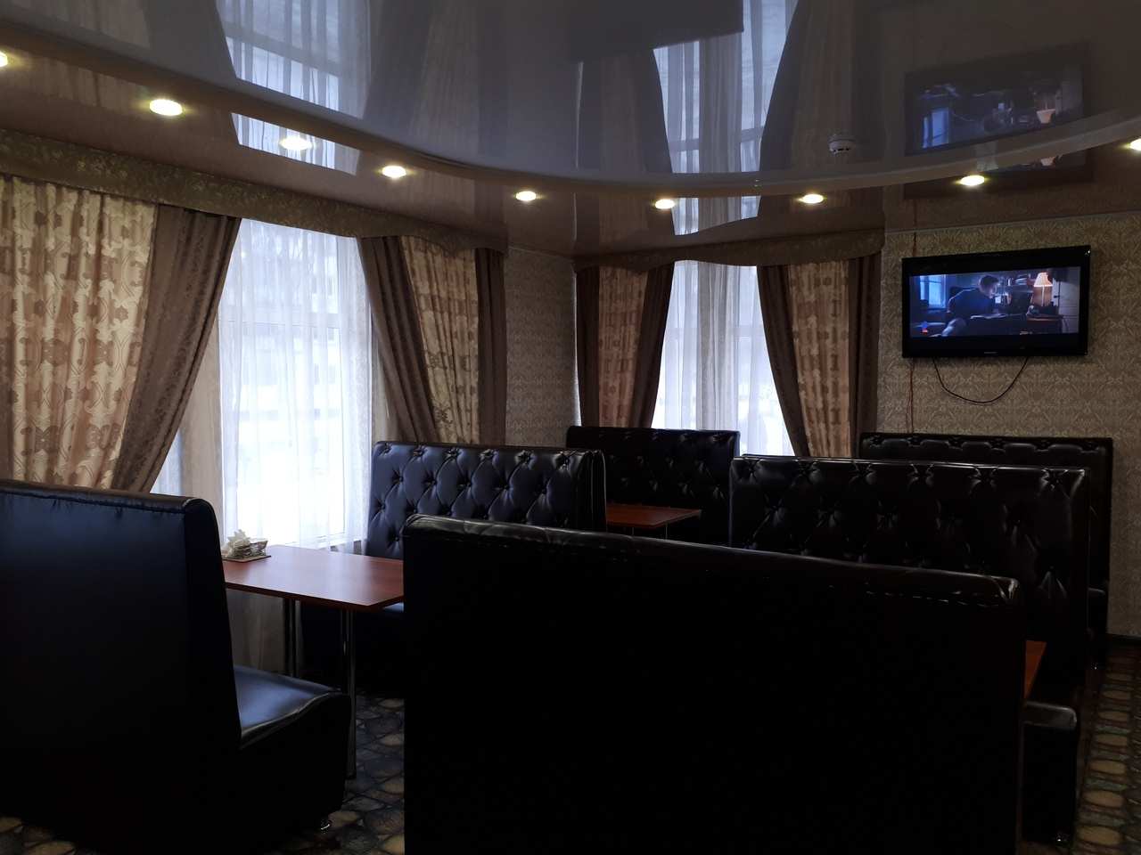 Кафе ухта