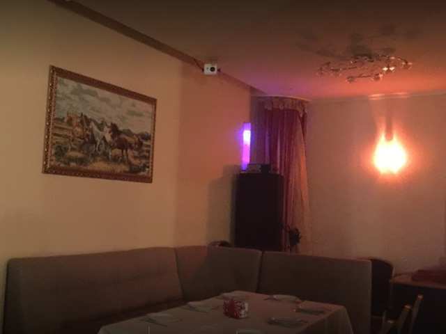 Кафе Мангал Ухта