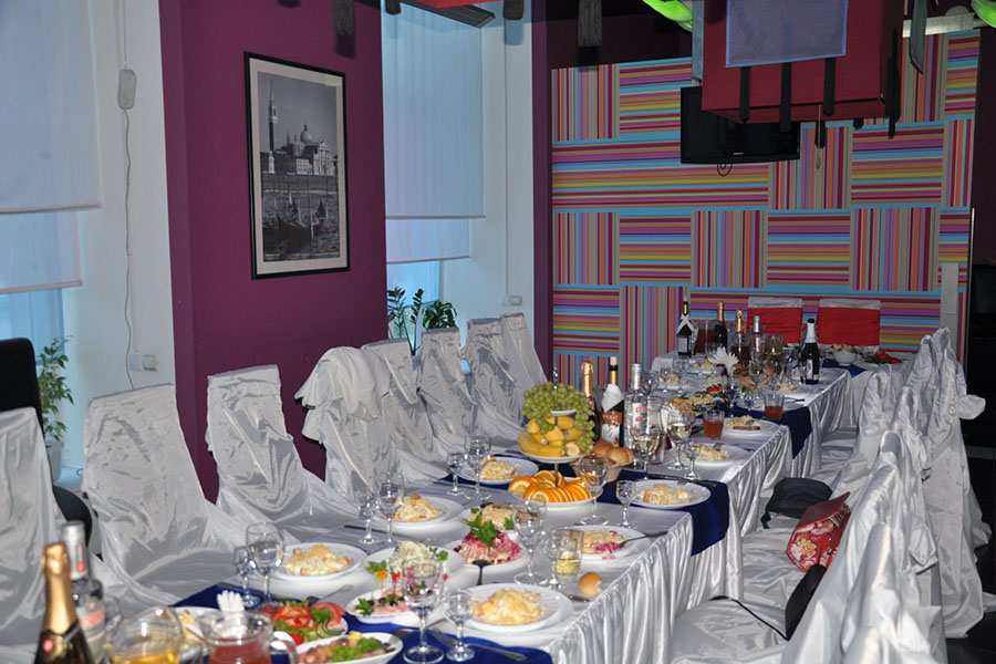 Кафе Аврора Нижний Тагил