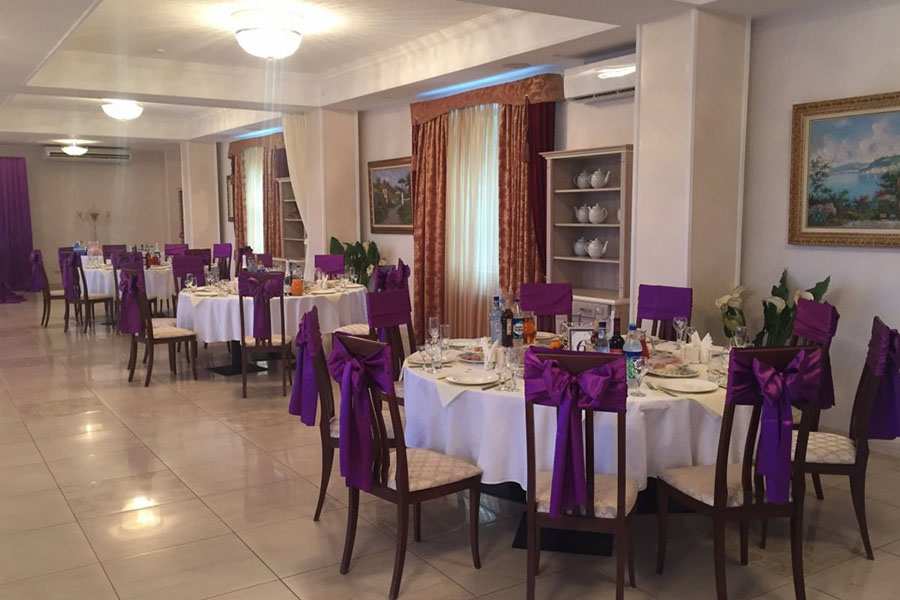 Кафе Аврора Нижний Тагил