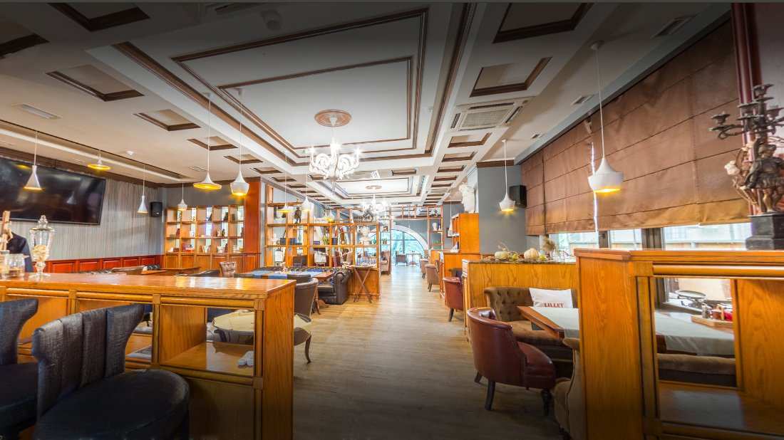 Ресторан Дом советов Новороссийск