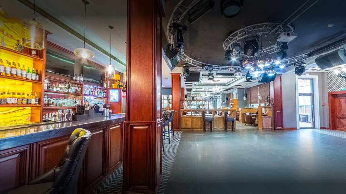 Ресторан Дом советов Новороссийск