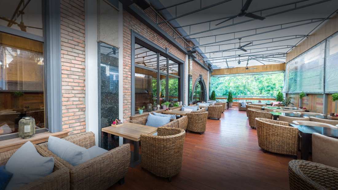 Ресторан Дом советов Новороссийск