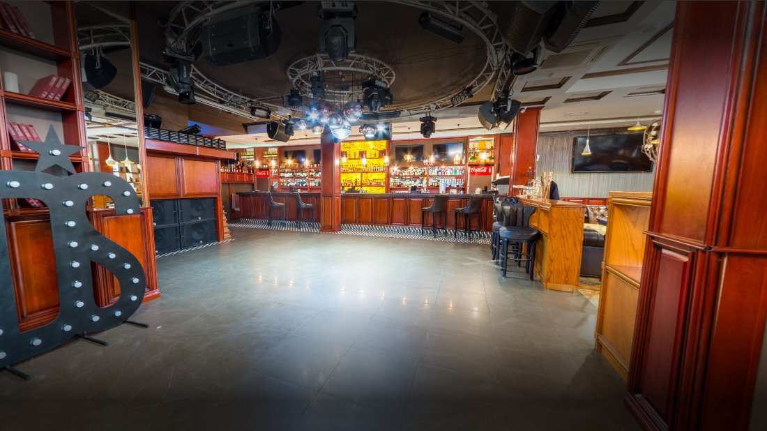 Ресторан Дом советов Новороссийск