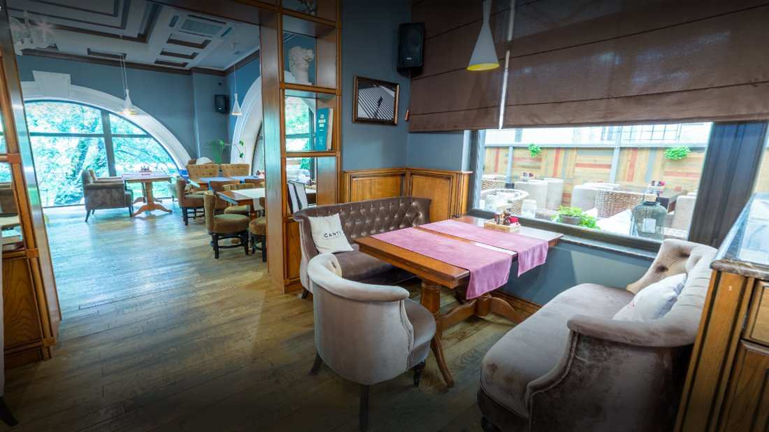 Ресторан Дом советов Новороссийск