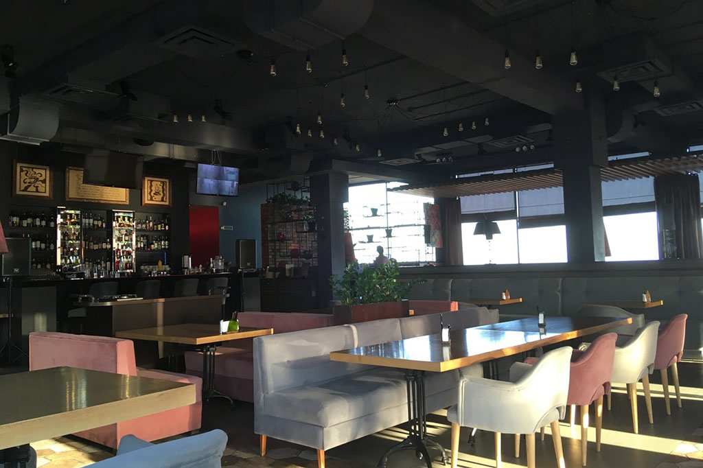 Ресторан Виноград Новороссийск