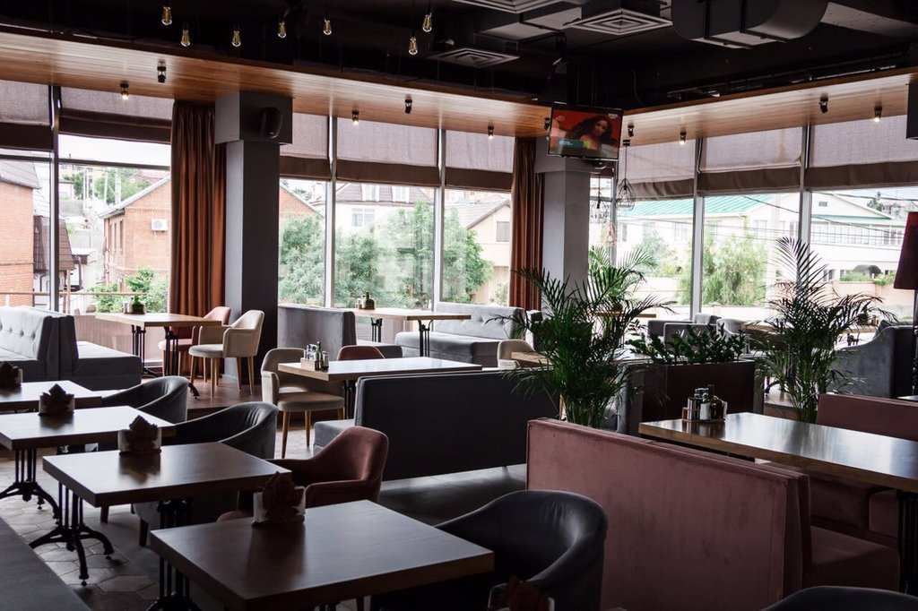 Ресторан Виноград Новороссийск