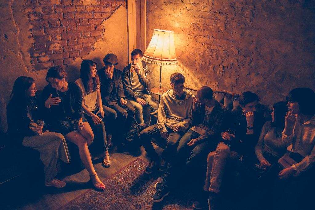 Бар Соль Казань