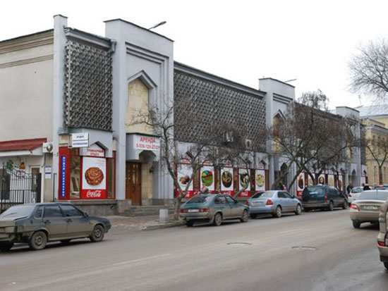 Кафе Красный мак Таганрог